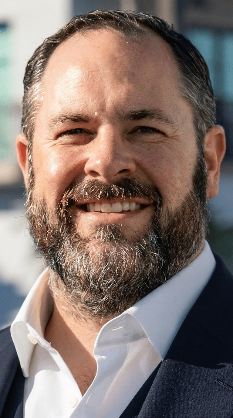 Bruce Barone, founder and publisher of Intelligence Desk